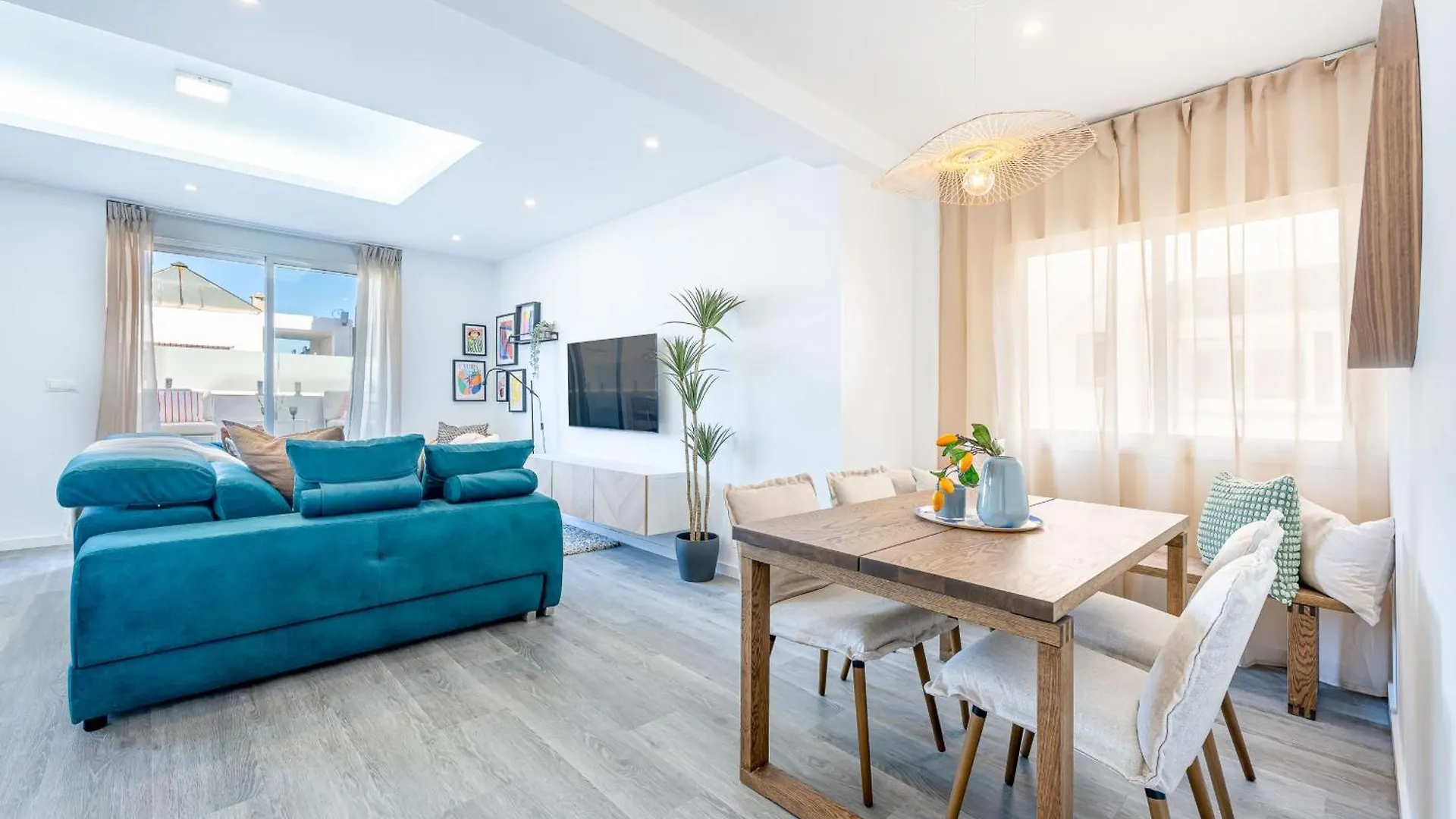 Vivendos - Ma15 - Soho Apartment Malaga 0*,