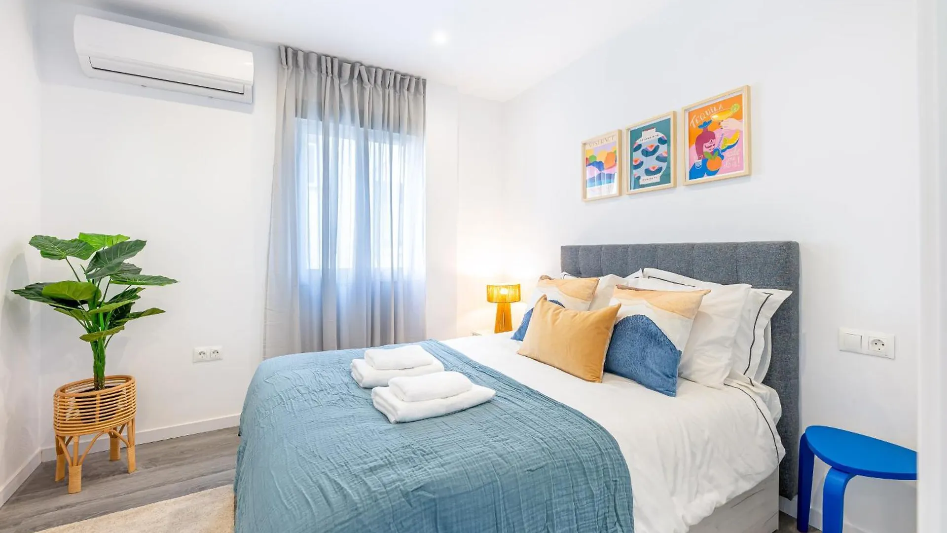Vivendos - Ma15 - Soho Apartment Malaga Spain