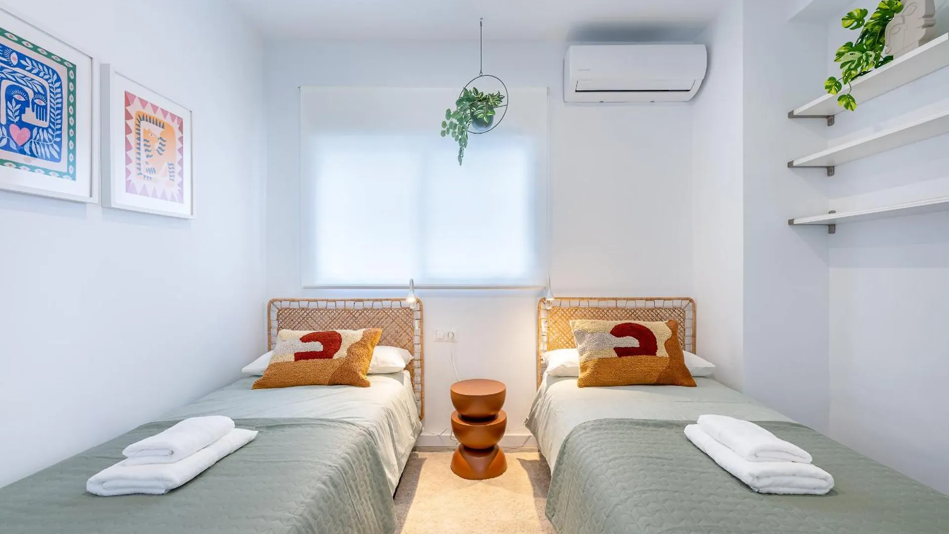 Vivendos - Ma15 - Soho Apartment Malaga