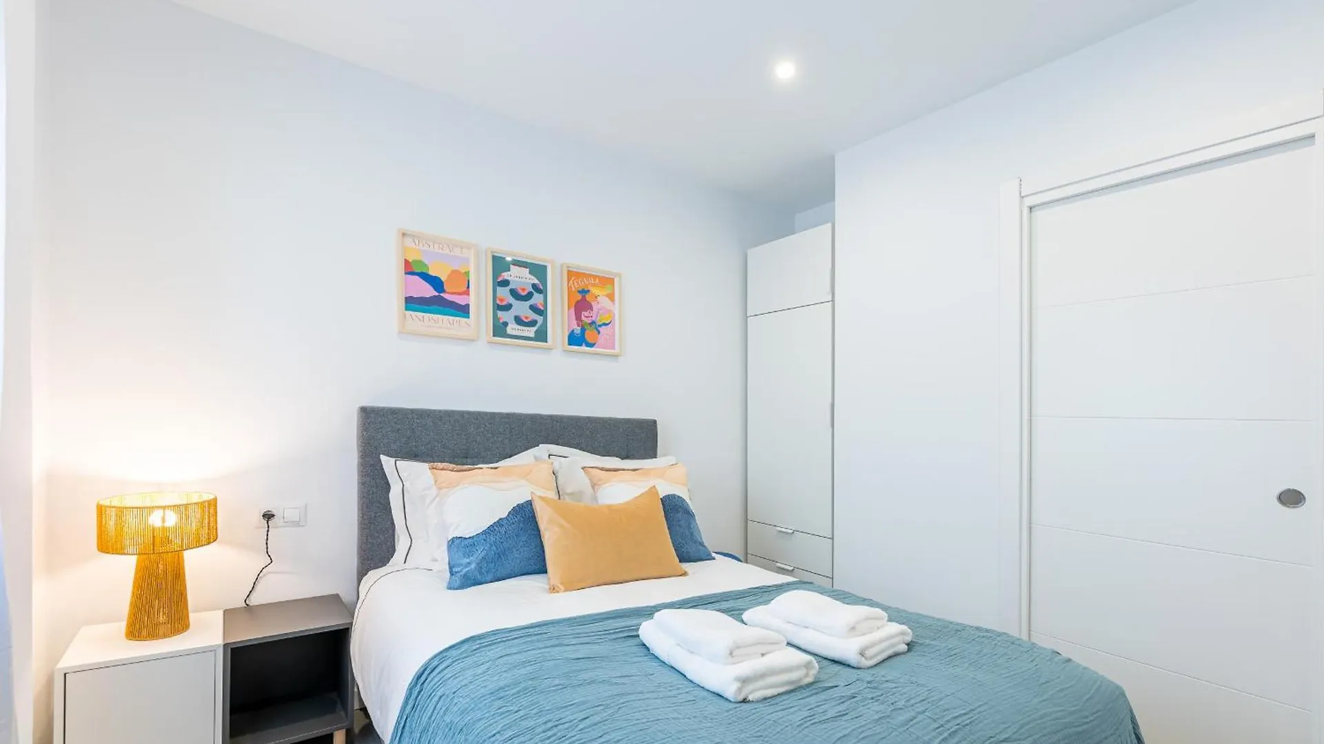 Vivendos - Ma15 - Soho Apartment Malaga 0*,  Spain