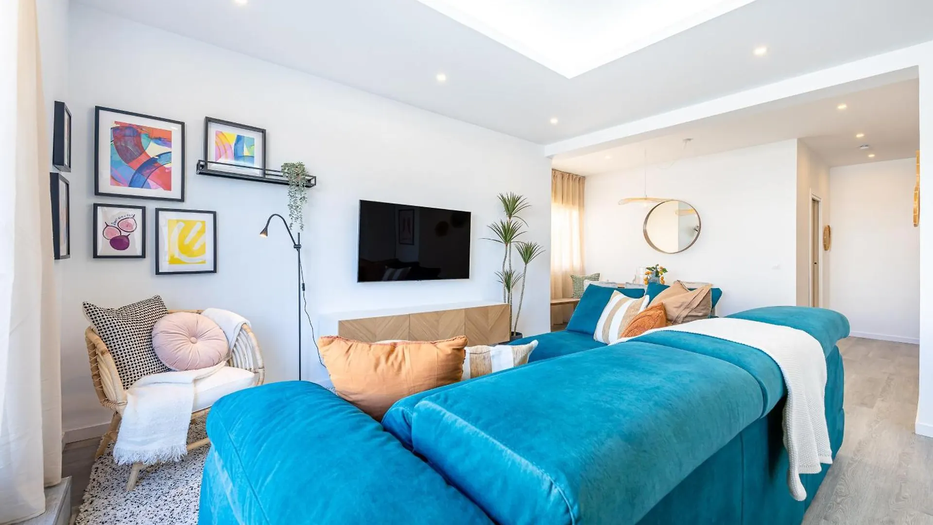 Vivendos - Ma15 - Soho Apartment Malaga