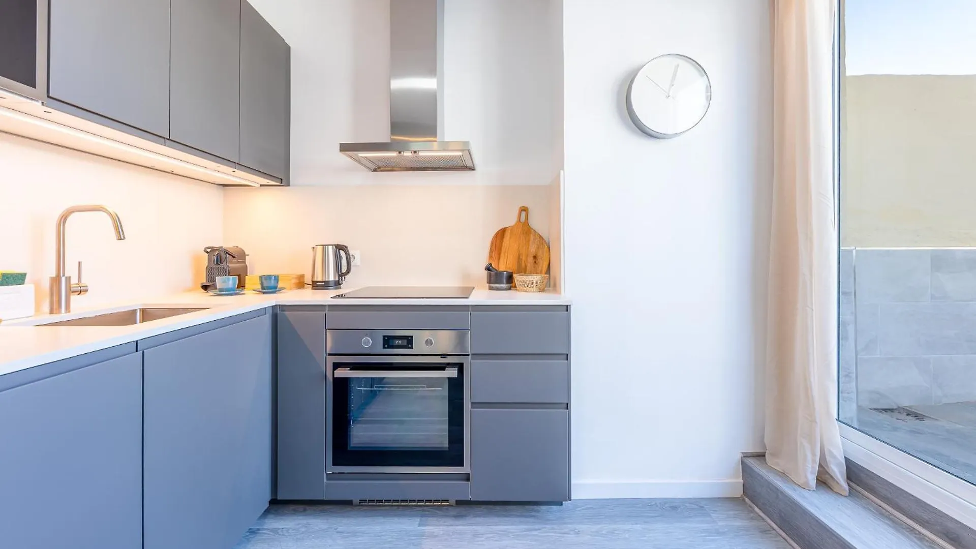Vivendos - Ma15 - Soho Apartment Malaga Spain