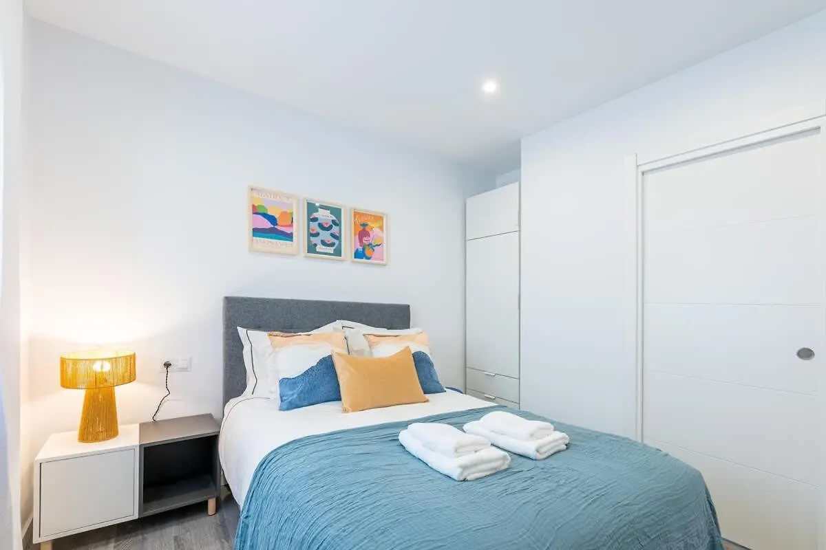 Vivendos - Ma15 - Soho Apartment Malaga