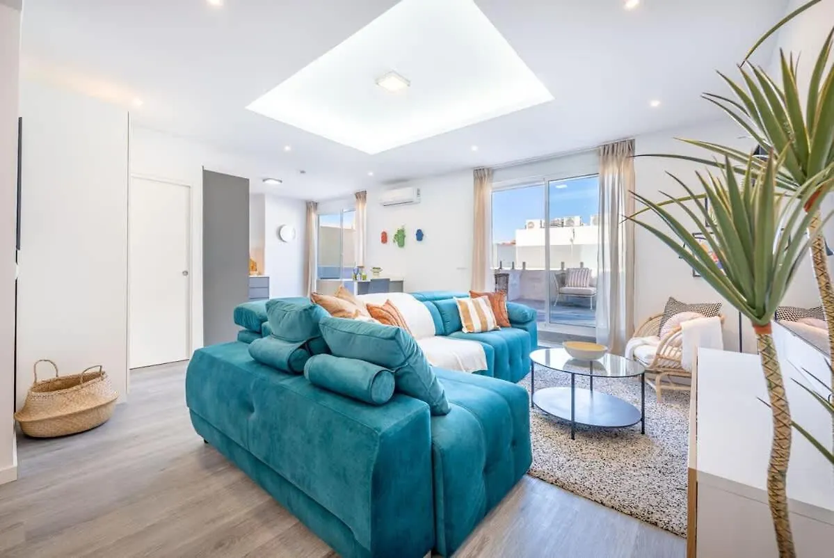 Vivendos - Ma15 - Soho Apartment Malaga