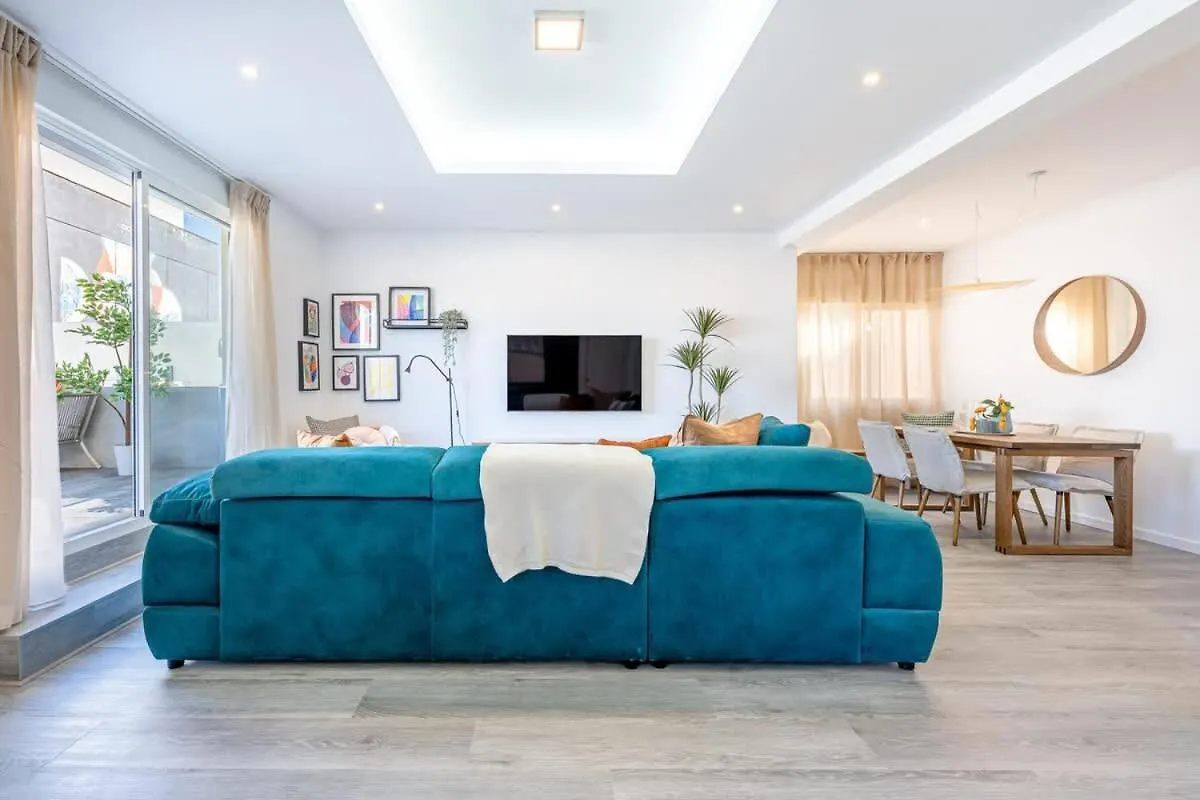Vivendos - Ma15 - Soho Apartment Malaga