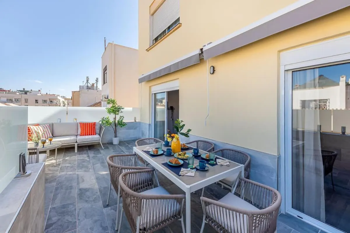 Vivendos - Ma15 - Soho Apartment Malaga