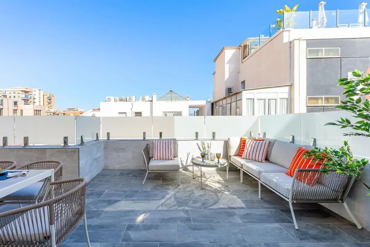 Vivendos - Ma15 - Soho Apartment Malaga