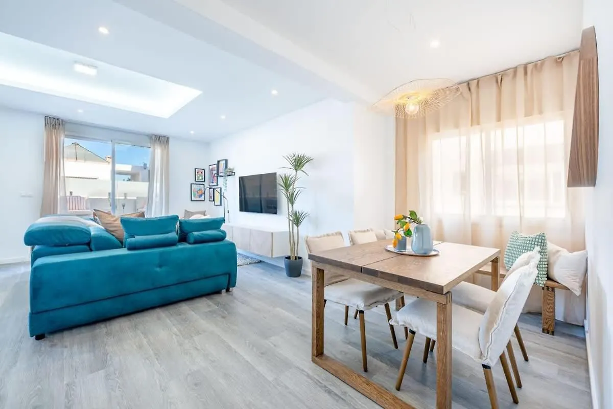 Vivendos - Ma15 - Soho Apartment Malaga Spain