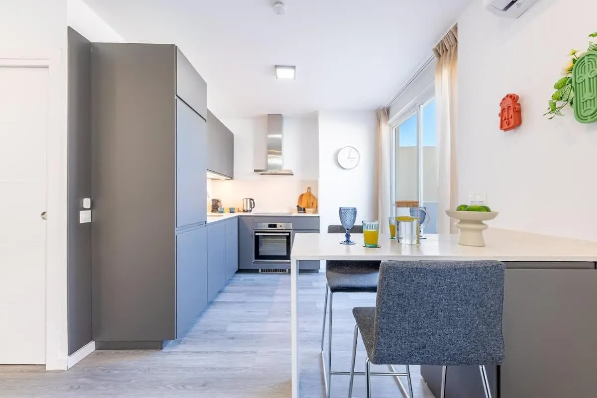 Vivendos - Ma15 - Soho Apartment Malaga