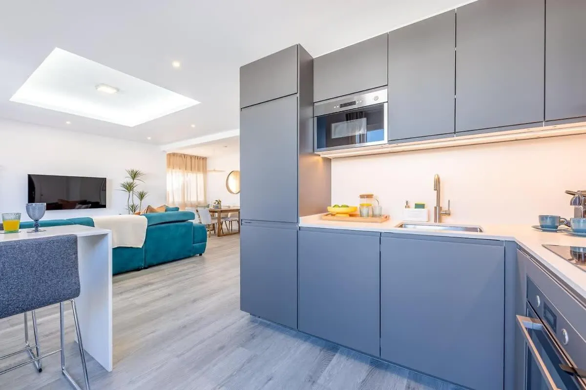 Vivendos - Ma15 - Soho Apartment Malaga Spain