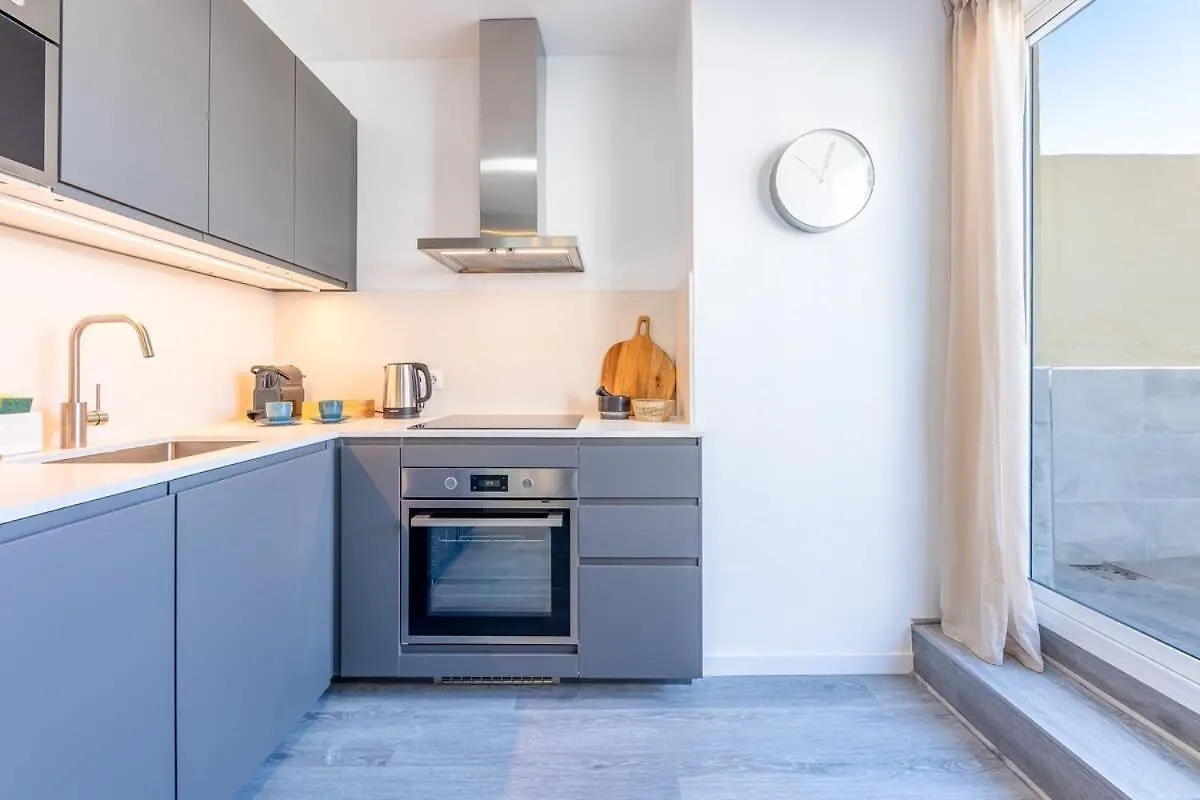 Vivendos - Ma15 - Soho Apartment Malaga 0*,
