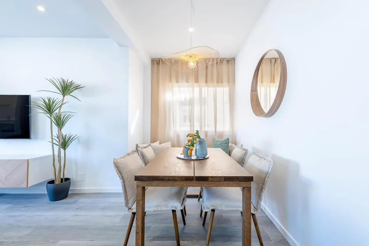 Vivendos - Ma15 - Soho Apartment Malaga Spain