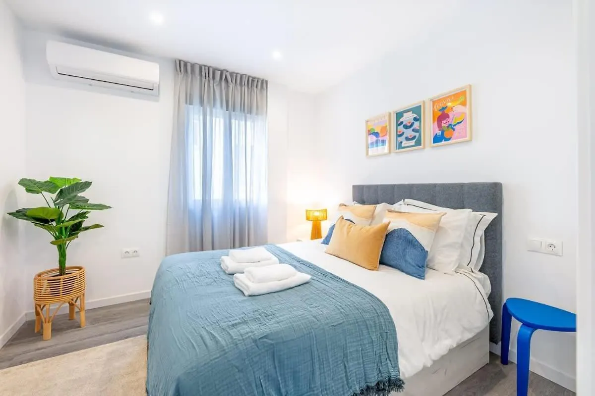 Vivendos - Ma15 - Soho Apartment Malaga